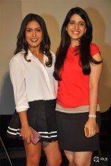 Kirrak Party Movie Teaser Launch Photos